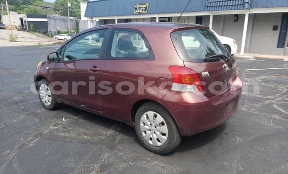 Buy Used Toyota Yaris Brown Car in Kigali in Rwanda Buy Used Toyota Yaris Brown Car in Kigali in Rwanda