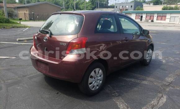 Buy Used Toyota Yaris Brown Car in Kigali in Rwanda Buy Used Toyota Yaris Brown Car in Kigali in Rwanda