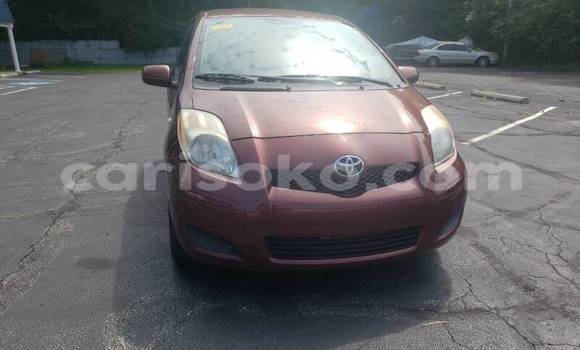 Buy Used Toyota Yaris Brown Car in Kigali in Rwanda Buy Used Toyota Yaris Brown Car in Kigali in Rwanda