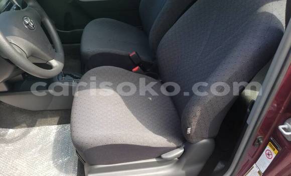 Buy Used Toyota Yaris Brown Car in Kigali in Rwanda Buy Used Toyota Yaris Brown Car in Kigali in Rwanda