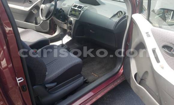 Buy Used Toyota Yaris Brown Car in Kigali in Rwanda Buy Used Toyota Yaris Brown Car in Kigali in Rwanda
