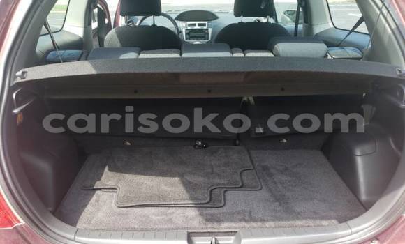 Buy Used Toyota Yaris Brown Car in Kigali in Rwanda Buy Used Toyota Yaris Brown Car in Kigali in Rwanda