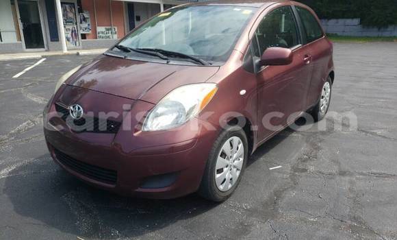 Buy Used Toyota Yaris Brown Car in Kigali in Rwanda Buy Used Toyota Yaris Brown Car in Kigali in Rwanda