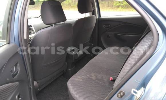 Sayi Imported Toyota Yaris Verso Autre Mota in Kigali a Rwanda Sayi Imported Toyota Yaris Verso Autre Mota in Kigali a Rwanda