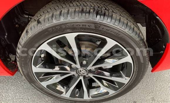 Buy Used Toyota Corolla Red Car in Kigali in Rwanda Buy Used Toyota Corolla Red Car in Kigali in Rwanda