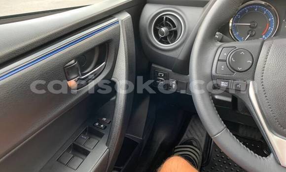 Buy Used Toyota Corolla Red Car in Kigali in Rwanda Buy Used Toyota Corolla Red Car in Kigali in Rwanda