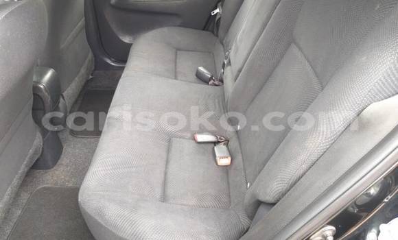 Sayi Na hannu Toyota Yaris Beige Mota in Kigali a Rwanda Sayi Na hannu Toyota Yaris Beige Mota in Kigali a Rwanda