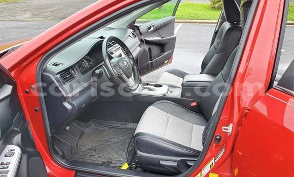 Buy Used Toyota Camry Red Car in Kigali in Rwanda Buy Used Toyota Camry Red Car in Kigali in Rwanda