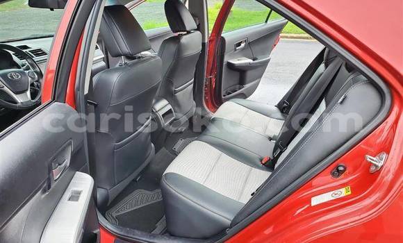 Buy Used Toyota Camry Red Car in Kigali in Rwanda Buy Used Toyota Camry Red Car in Kigali in Rwanda