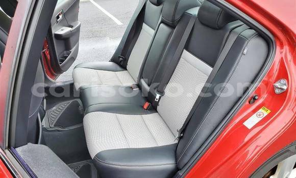 Buy Used Toyota Camry Red Car in Kigali in Rwanda Buy Used Toyota Camry Red Car in Kigali in Rwanda