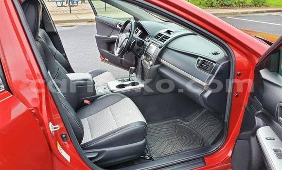 Buy Used Toyota Camry Red Car in Kigali in Rwanda Buy Used Toyota Camry Red Car in Kigali in Rwanda
