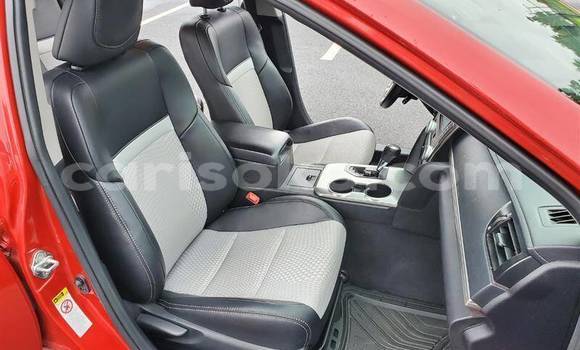 Buy Used Toyota Camry Red Car in Kigali in Rwanda Buy Used Toyota Camry Red Car in Kigali in Rwanda