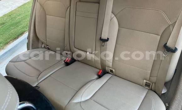 Sayi Na hannu Mercedes-Benz M–Class Noir Mota in Kigali a Rwanda Sayi Na hannu Mercedes-Benz M–Class Noir Mota in Kigali a Rwanda