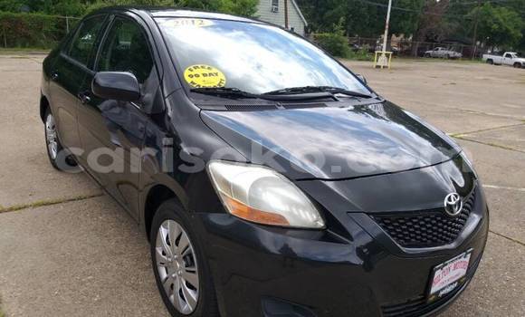 Buy Used Toyota Yaris Verso Beige Car in Kigali in Rwanda Buy Used Toyota Yaris Verso Beige Car in Kigali in Rwanda