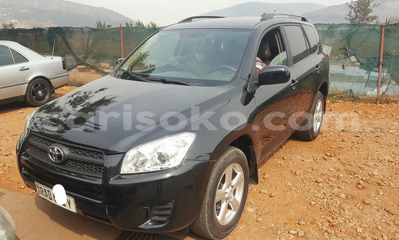 اشتري مستعمل Toyota RAV4 Noir سيارة في Kigali في Rwanda اشتري مستعمل Toyota RAV4 Noir سيارة في Kigali في Rwanda