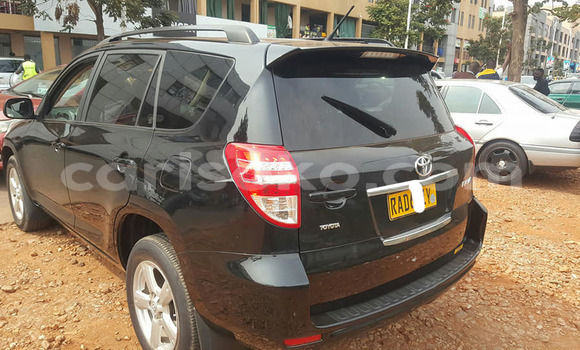 اشتري مستعمل Toyota RAV4 Noir سيارة في Kigali في Rwanda اشتري مستعمل Toyota RAV4 Noir سيارة في Kigali في Rwanda