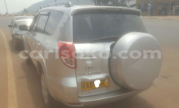 اشتري مستعمل Toyota RAV4 Gris سيارة في Kigali في Rwanda اشتري مستعمل Toyota RAV4 Gris سيارة في Kigali في Rwanda
