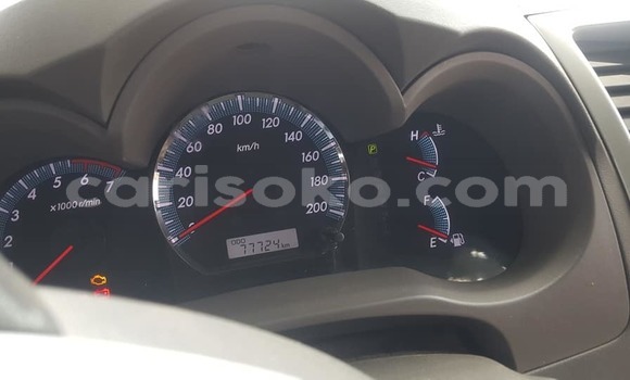 اشتري مستعمل Toyota Fortuner Noir سيارة في Kigali في Rwanda اشتري مستعمل Toyota Fortuner Noir سيارة في Kigali في Rwanda