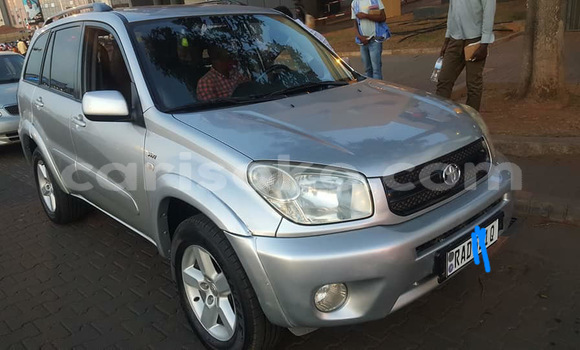 اشتري مستعمل Toyota RAV4 Gris سيارة في Kigali في Rwanda اشتري مستعمل Toyota RAV4 Gris سيارة في Kigali في Rwanda