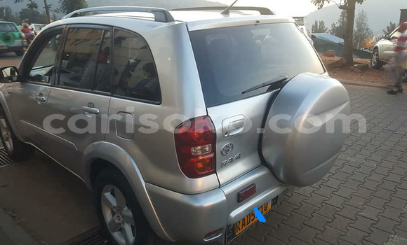 اشتري مستعمل Toyota RAV4 Gris سيارة في Kigali في Rwanda اشتري مستعمل Toyota RAV4 Gris سيارة في Kigali في Rwanda