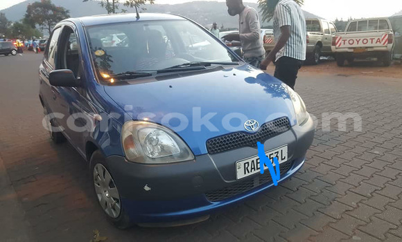 اشتري مستعمل Toyota Yaris Bleu سيارة في Kigali في Rwanda اشتري مستعمل Toyota Yaris Bleu سيارة في Kigali في Rwanda