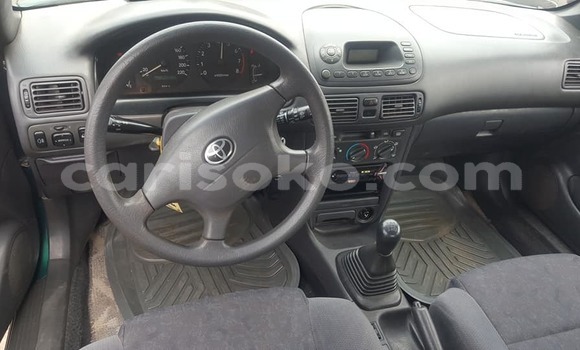 Buy Used Toyota Corolla Green Car in Kigali in Rwanda Buy Used Toyota Corolla Green Car in Kigali in Rwanda