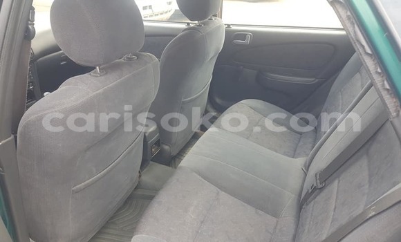 Buy Used Toyota Corolla Green Car in Kigali in Rwanda Buy Used Toyota Corolla Green Car in Kigali in Rwanda