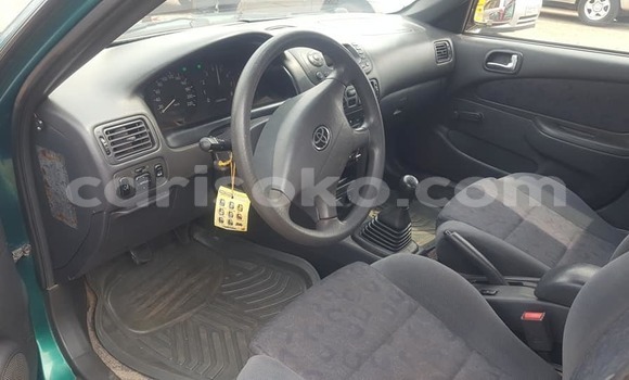 Buy Used Toyota Corolla Green Car in Kigali in Rwanda Buy Used Toyota Corolla Green Car in Kigali in Rwanda