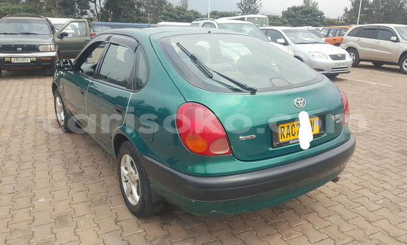Buy Used Toyota Corolla Green Car in Kigali in Rwanda Buy Used Toyota Corolla Green Car in Kigali in Rwanda