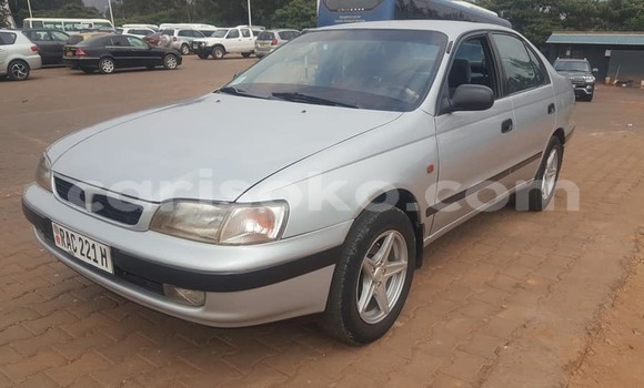 اشتري مستعمل Toyota Carina E Gris سيارة في Kigali في Rwanda اشتري مستعمل Toyota Carina E Gris سيارة في Kigali في Rwanda
