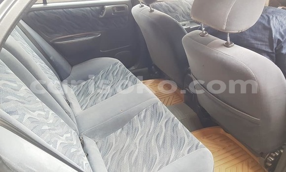 اشتري مستعمل Toyota Carina E Gris سيارة في Kigali في Rwanda اشتري مستعمل Toyota Carina E Gris سيارة في Kigali في Rwanda
