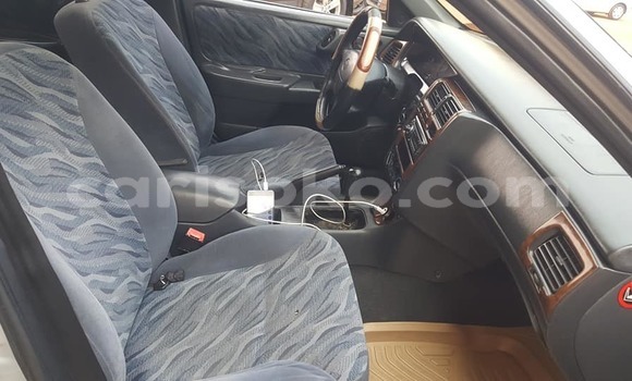 اشتري مستعمل Toyota Carina E Gris سيارة في Kigali في Rwanda اشتري مستعمل Toyota Carina E Gris سيارة في Kigali في Rwanda