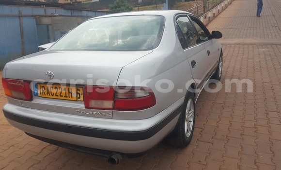 اشتري مستعمل Toyota Carina E Gris سيارة في Kigali في Rwanda اشتري مستعمل Toyota Carina E Gris سيارة في Kigali في Rwanda