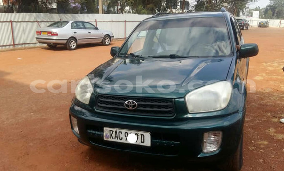 اشتري مستعمل Toyota RAV4 Vert سيارة في Kigali في Rwanda اشتري مستعمل Toyota RAV4 Vert سيارة في Kigali في Rwanda