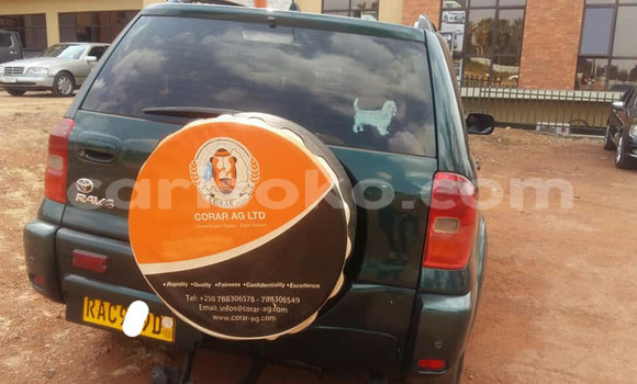 اشتري مستعمل Toyota RAV4 Vert سيارة في Kigali في Rwanda اشتري مستعمل Toyota RAV4 Vert سيارة في Kigali في Rwanda