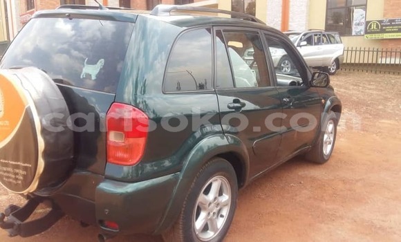 اشتري مستعمل Toyota RAV4 Vert سيارة في Kigali في Rwanda اشتري مستعمل Toyota RAV4 Vert سيارة في Kigali في Rwanda