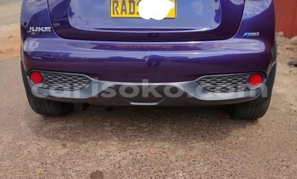 اشتري مستعمل Nissan Juke Autre سيارة في Kigali في Rwanda اشتري مستعمل Nissan Juke Autre سيارة في Kigali في Rwanda