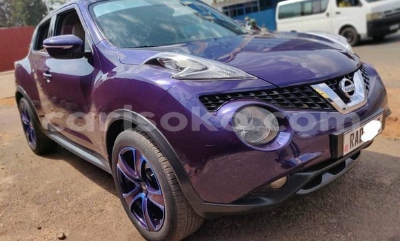اشتري مستعمل Nissan Juke Autre سيارة في Kigali في Rwanda اشتري مستعمل Nissan Juke Autre سيارة في Kigali في Rwanda