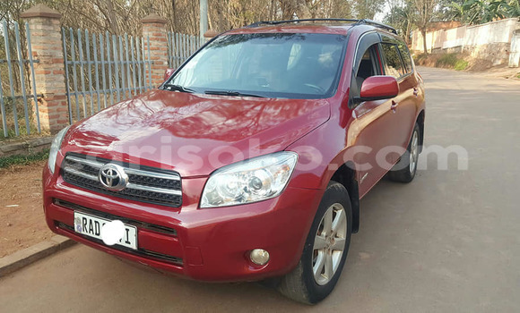 اشتري مستعمل Toyota RAV4 Rouge سيارة في Kigali في Rwanda اشتري مستعمل Toyota RAV4 Rouge سيارة في Kigali في Rwanda