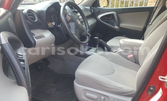 اشتري مستعمل Toyota RAV4 Rouge سيارة في Kigali في Rwanda اشتري مستعمل Toyota RAV4 Rouge سيارة في Kigali في Rwanda