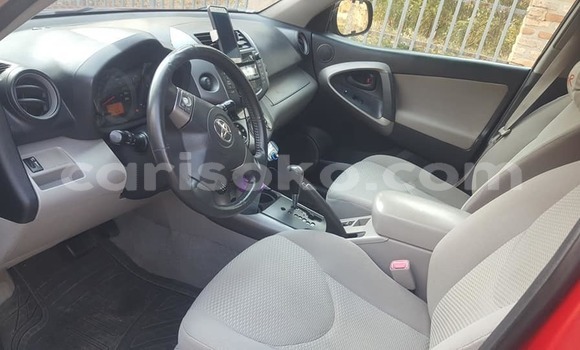 اشتري مستعمل Toyota RAV4 Rouge سيارة في Kigali في Rwanda اشتري مستعمل Toyota RAV4 Rouge سيارة في Kigali في Rwanda