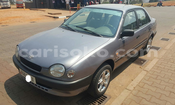 اشتري مستعمل Toyota Corolla Autre سيارة في Kigali في Rwanda اشتري مستعمل Toyota Corolla Autre سيارة في Kigali في Rwanda