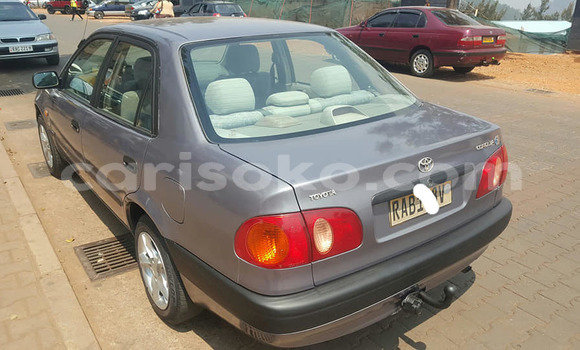 اشتري مستعمل Toyota Corolla Autre سيارة في Kigali في Rwanda اشتري مستعمل Toyota Corolla Autre سيارة في Kigali في Rwanda