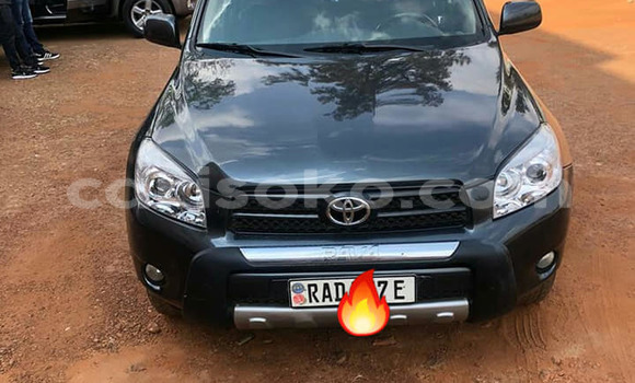 اشتري مستعمل Toyota RAV4 Noir سيارة في Kigali في Rwanda اشتري مستعمل Toyota RAV4 Noir سيارة في Kigali في Rwanda