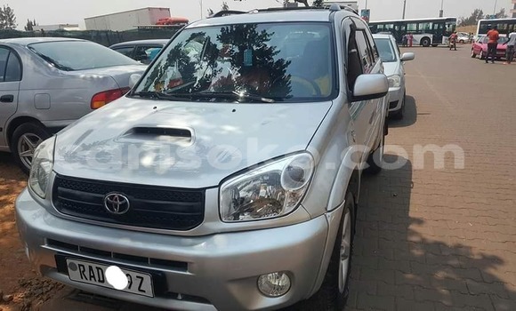 اشتري مستعمل Toyota RAV4 Gris سيارة في Kigali في Rwanda اشتري مستعمل Toyota RAV4 Gris سيارة في Kigali في Rwanda