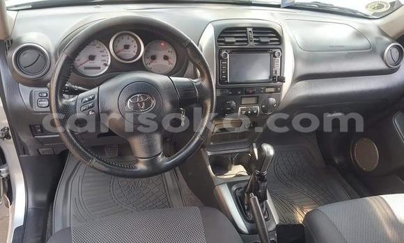اشتري مستعمل Toyota RAV4 Gris سيارة في Kigali في Rwanda اشتري مستعمل Toyota RAV4 Gris سيارة في Kigali في Rwanda