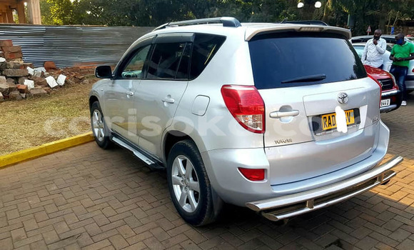 اشتري مستعمل Toyota RAV4 Gris سيارة في Kigali في Rwanda اشتري مستعمل Toyota RAV4 Gris سيارة في Kigali في Rwanda