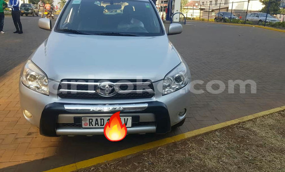 اشتري مستعمل Toyota RAV4 Gris سيارة في Kigali في Rwanda اشتري مستعمل Toyota RAV4 Gris سيارة في Kigali في Rwanda