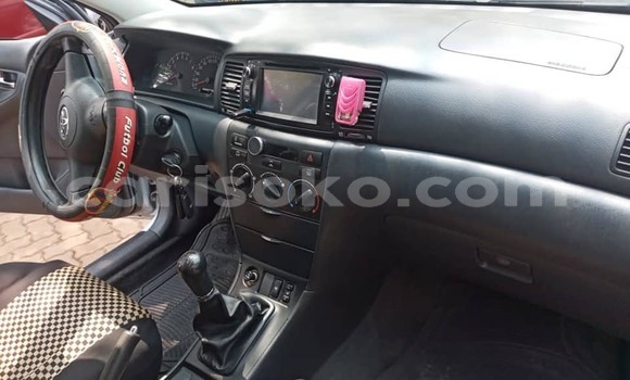 اشتري مستعمل Toyota Corolla Gris سيارة في Kigali في Rwanda اشتري مستعمل Toyota Corolla Gris سيارة في Kigali في Rwanda