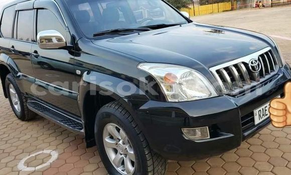 اشتري مستعمل Toyota Land Cruiser Prado Noir سيارة في Kigali في Rwanda اشتري مستعمل Toyota Land Cruiser Prado Noir سيارة في Kigali في Rwanda